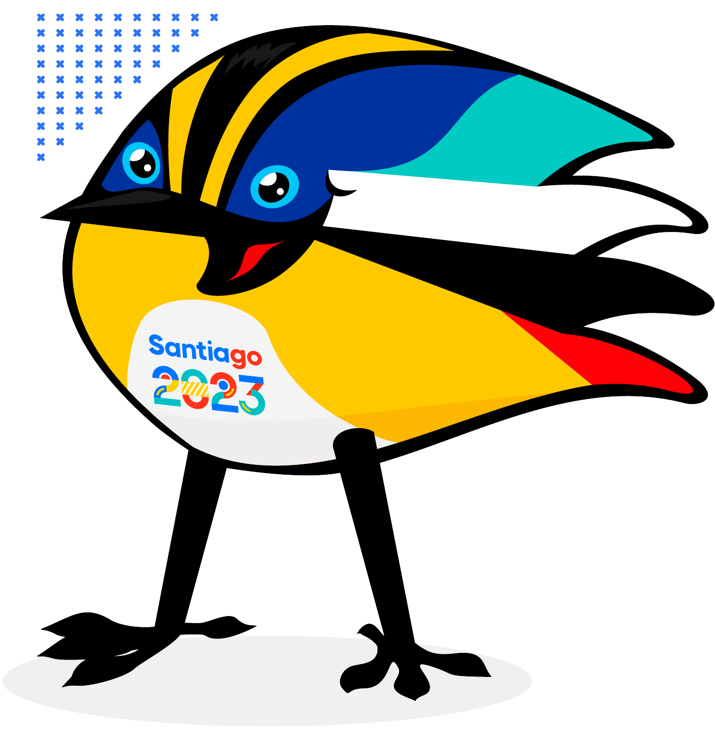 Imagem do evento: JUEGOS PARAPANAMERICANOS SANTIAGO 2023