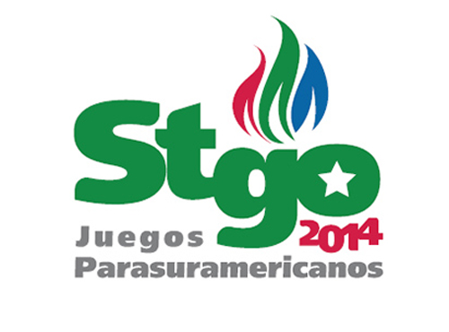 Imagem do evento: JUEGOS PARASURAMERICANOS SANTIAGO 2014