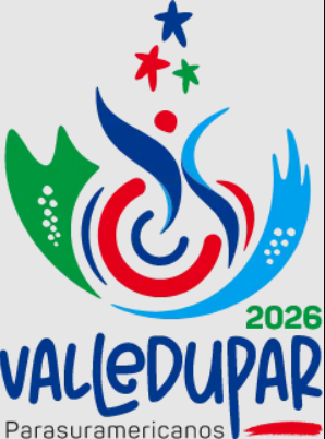 Imagem do evento: JUEGOS PARASURAMERICANOS VALLEDUPAR 2026